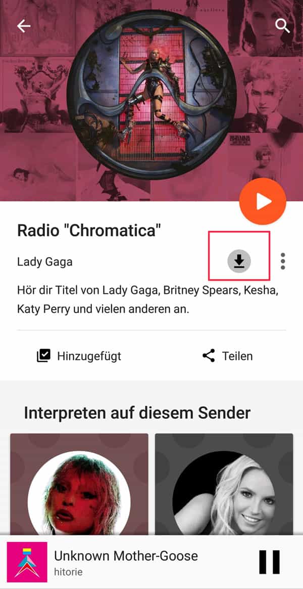 Google Playmusik Apps Bei Google Play