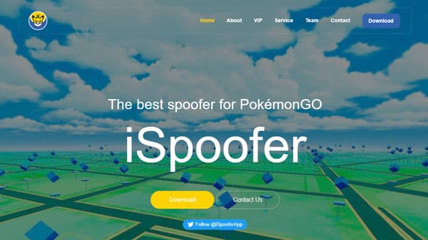 iSpoofer