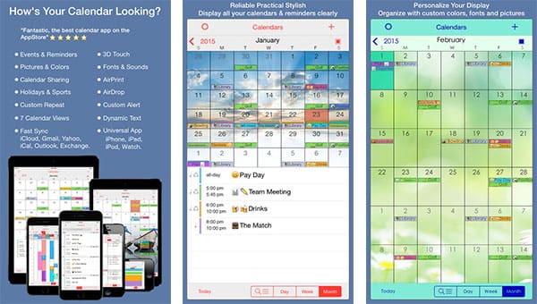Kalender PocketLife