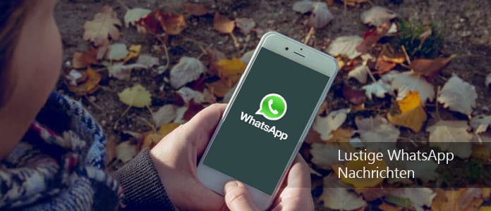 Lustige WhatsApp Nachrichten