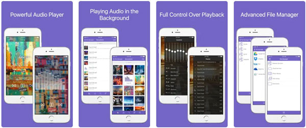 ACC auf iPhone abspielen mit Music Player