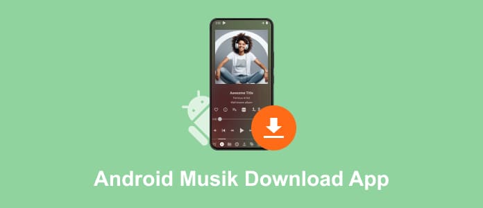 Musik Download App für Android