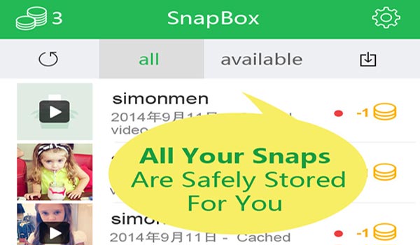 SnapBox