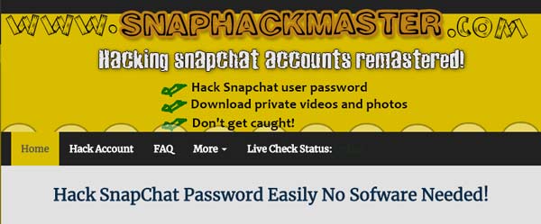 SnapHackMaster