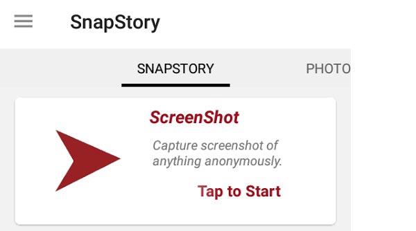 SnapStory for Snapchat