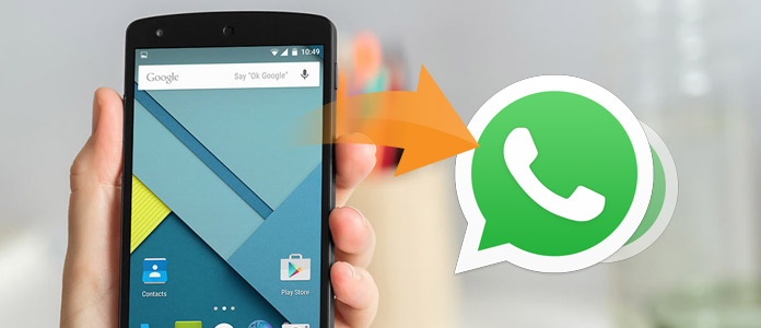 WhatsApp Backup erstellen