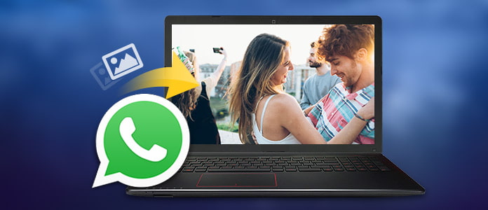 WhatsApp Bilder auf PC übertragen