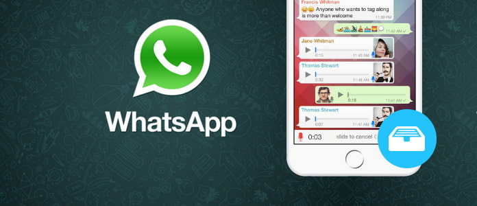 WhatsApp Chat archivieren