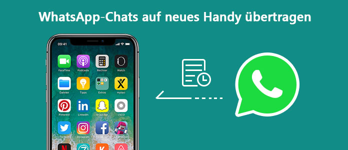 Daten von altem handy auf neues übertragen