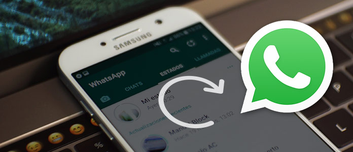 WhatsApp Chats sichern