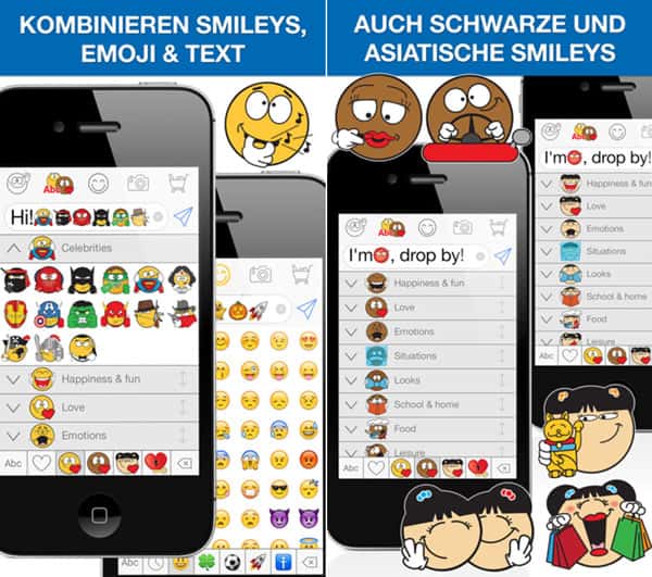 Bedeutung whatsapp deutsch emoji Whatsapp Emojis