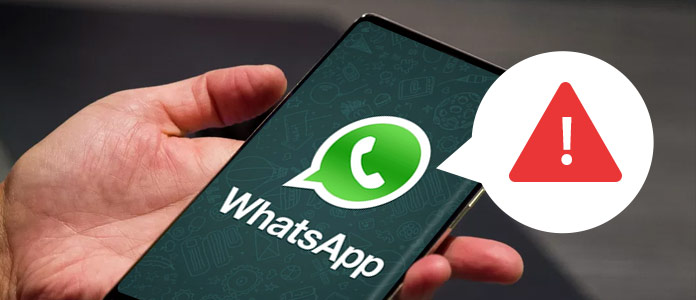 WhatsApp funktioniert nicht