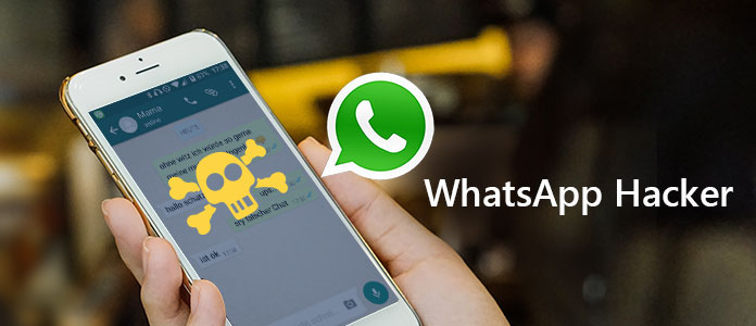 Tools zum Hacken von WhatsApp