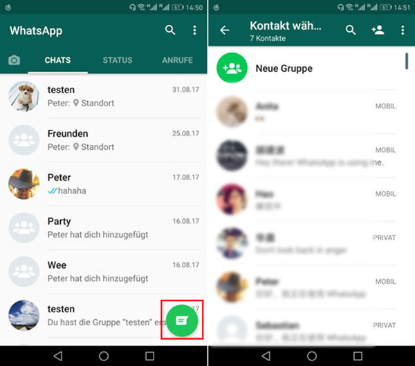 WhatsApp: Ab wann gibt es die Live-Verfolgung?