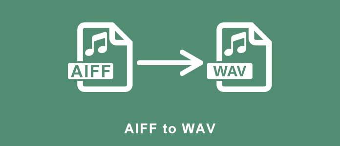 AIFF in WAV umwandeln