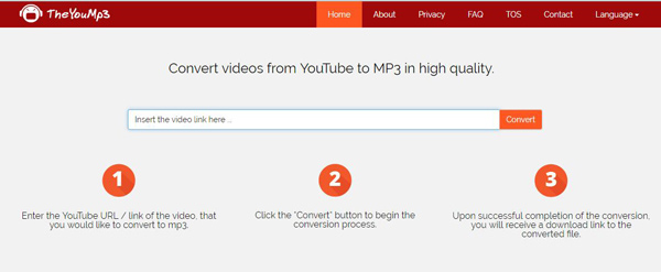 Anything2MP3 Alternavie - YouTube MP3 Recorder