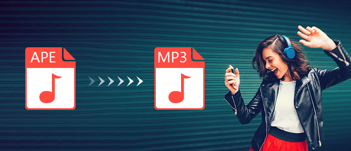 APE zu MP3 konvertieren