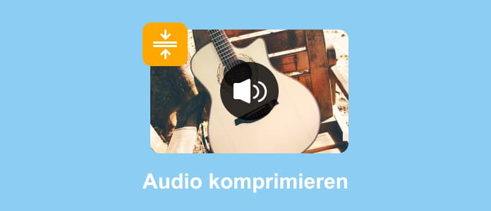 Audio komprimieren