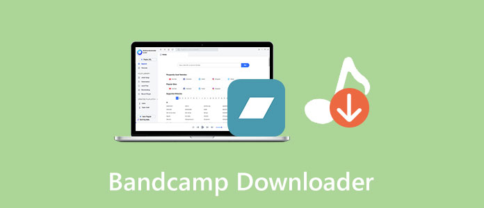 Bandcamp Downloader