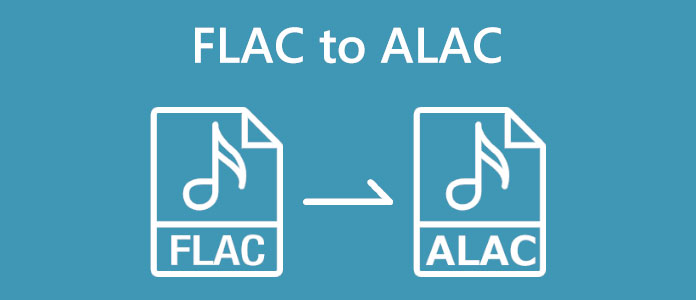 FLAC to ALAC Converter