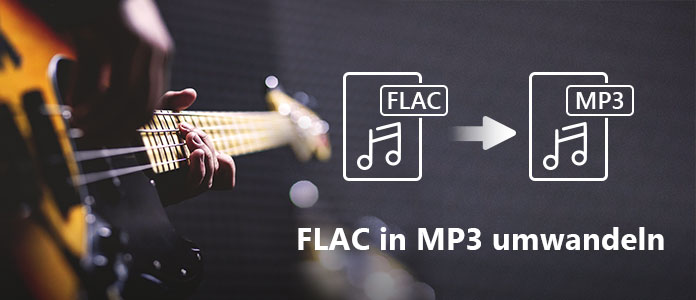 FLAC in MP3 umwandeln