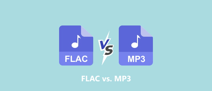 FLAC vs. MP3