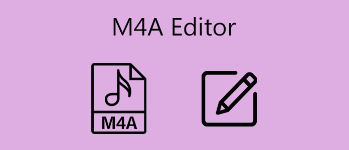 M4A Audio Editor