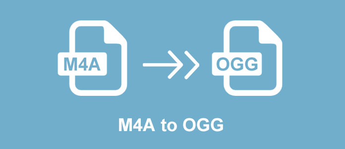 M4A to OGG