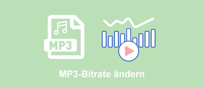 MP3-Bitrate ändern