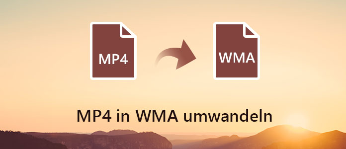 MP4 in WMA umwandeln