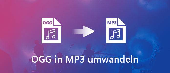 OGG in MP3 umwandeln