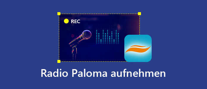 Radio Paloma aufnehmen