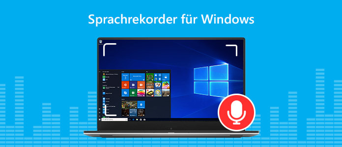 Sprachrekorder für Windows