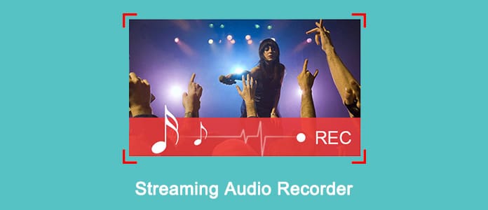 Streaming Audio Recorder