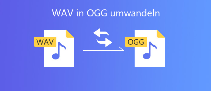 WAV in OGG umwandeln