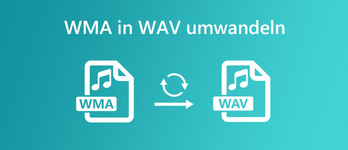 WMA in WAV umwandeln