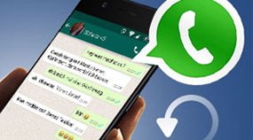 Android WhatsApp gelöschte Chats wiederherstellen