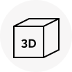 Adicionar efeito 3D