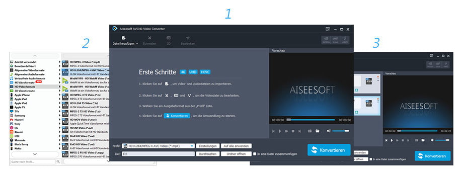 Aiseesoft AVCHD Video Converter