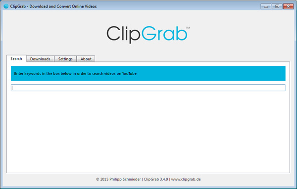 ClipGrab