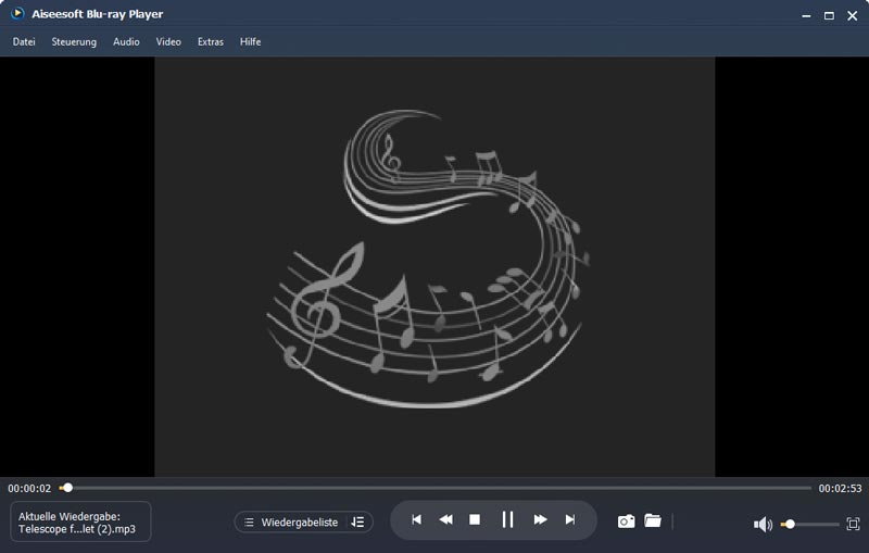 Audio abspielen