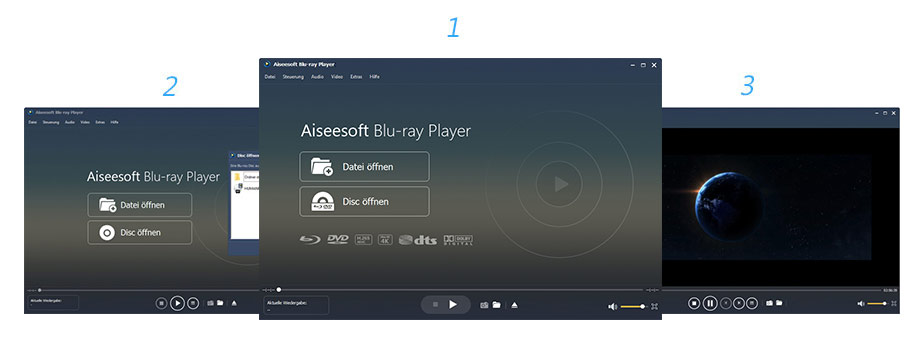 Lettore Blu-ray Aiseesoft