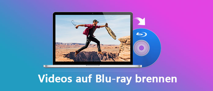 Videos auf Blu-ray brennen