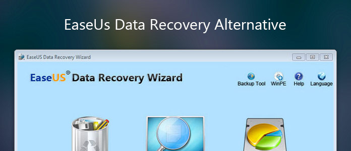 EaseUs Data Recovery Alternative