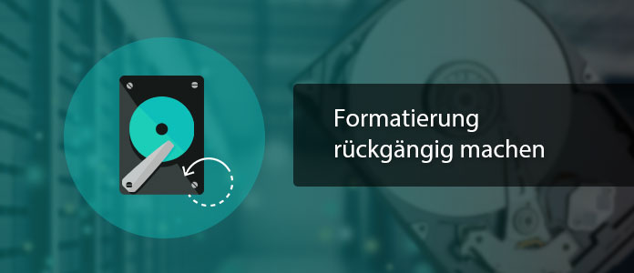 Formatierung rückgängig machen