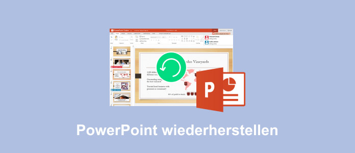 6 Wege: Nicht gespeicherte/gelöschte PowerPoint ...