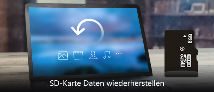 SD-Karte Daten wiederherstellen