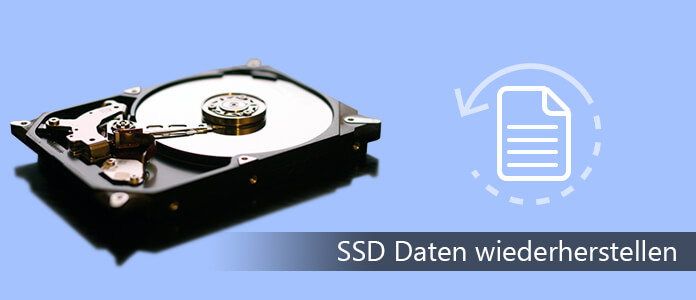 SSD Daten wiederherstellen