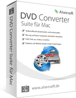 DVD Converter Suite für Mac