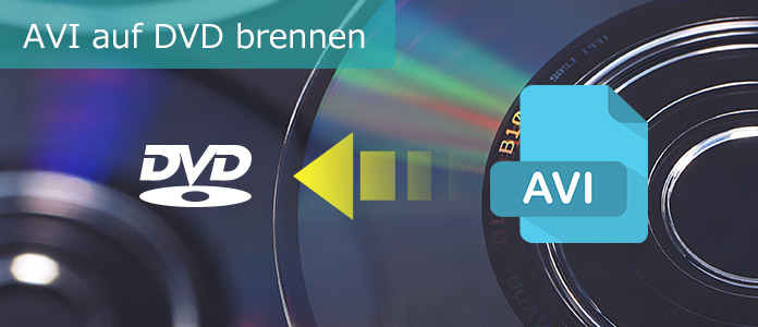 AVI auf DVD brennen